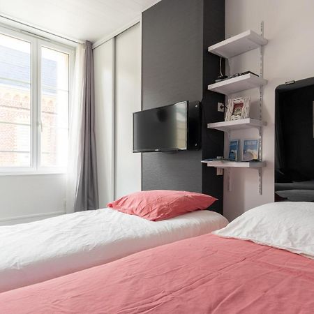 Studio Le Cosy - 100M Plage D'Etretat - 4 Personnes Dış mekan fotoğraf